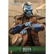 Hot Toys TMS080 1/6 Scale Cad Bane™ (Deluxe Version)
